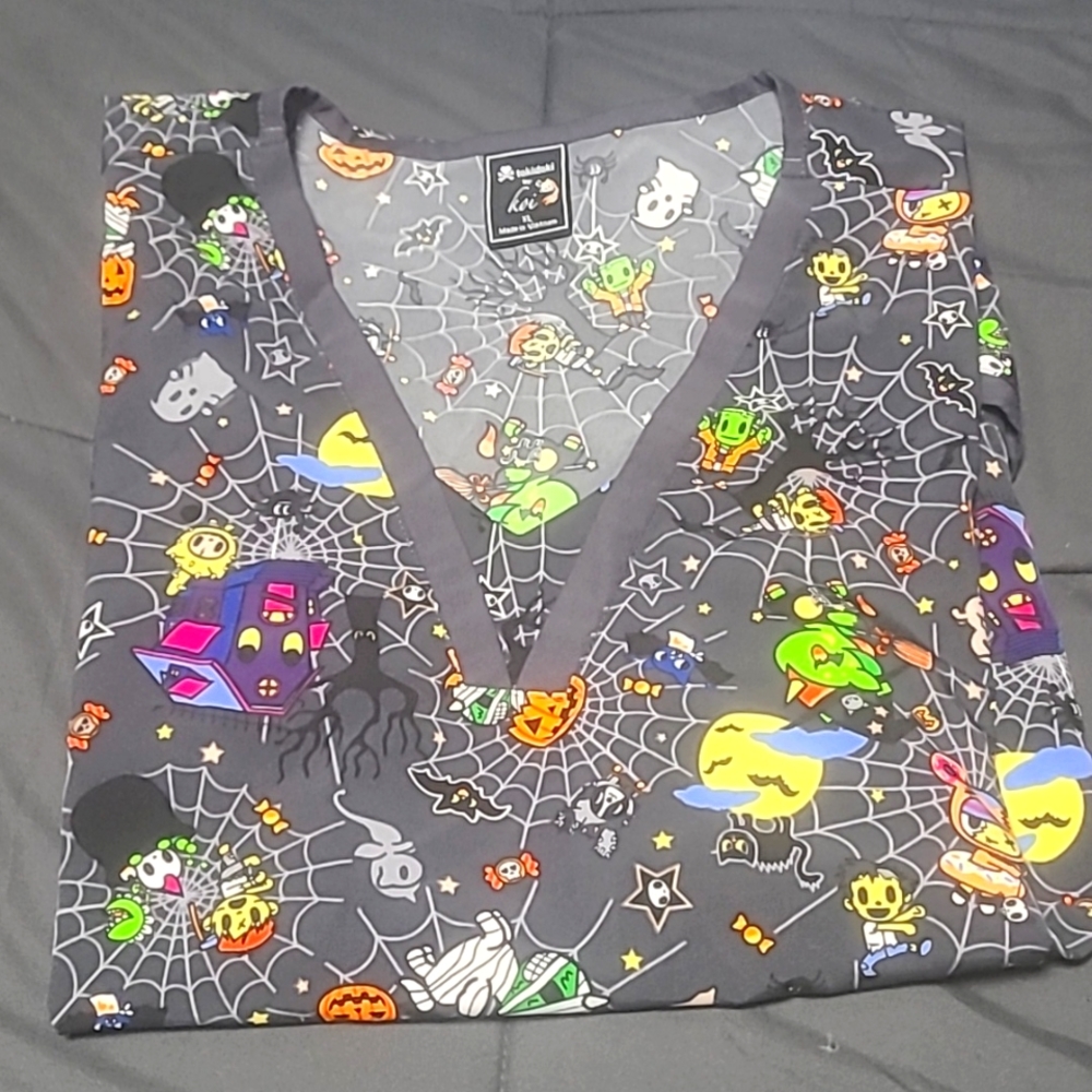 Uniform shirt